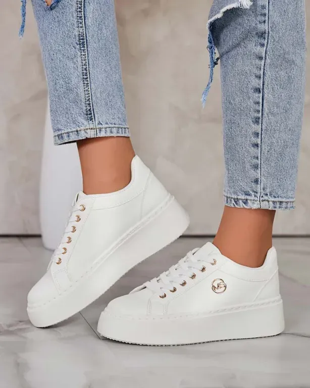 Royalfashion Sportowe sneakersy damskie Verenna