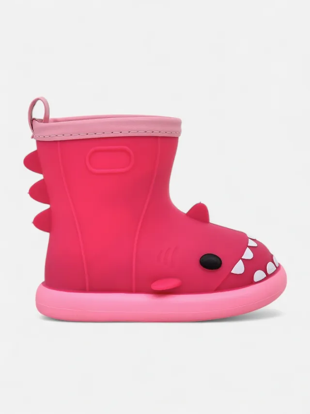 Royalfashion Kalosze dziecięce Sharky Sharky