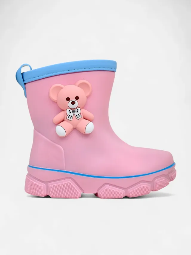 Royalfashion Kalosze dziecięce Princesse