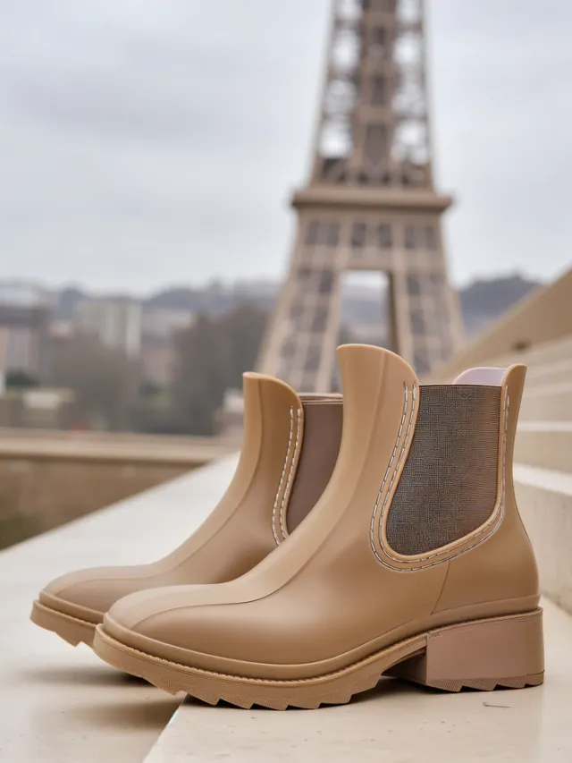 Royalfashion Damskie botki Bonii