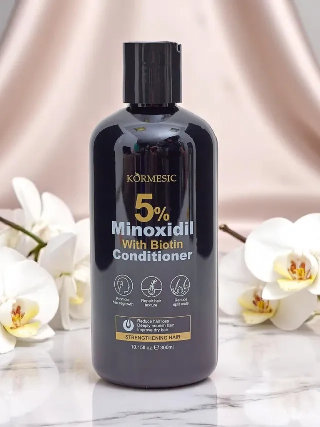 Minioxidil Odżywka do włosów z biotyną